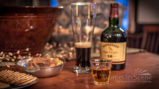 Irish Whiskey for March