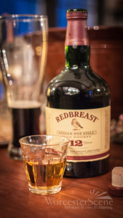 Irish Whiskey For March