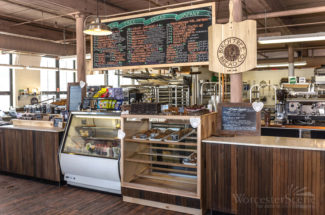 BirchTree Bread Co on Green Street in Worcester, MA. Photo by Alex Belisle for WorcesterScene.com