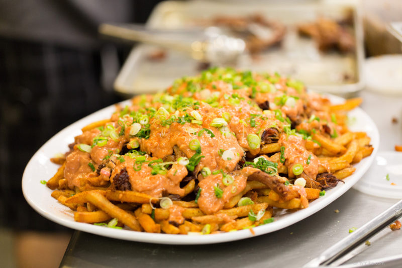 Nose to Tail: Bloody Mary Poutine