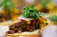 Oaxacan Chorizo Taco From Niche Test Kitchen in Worcester