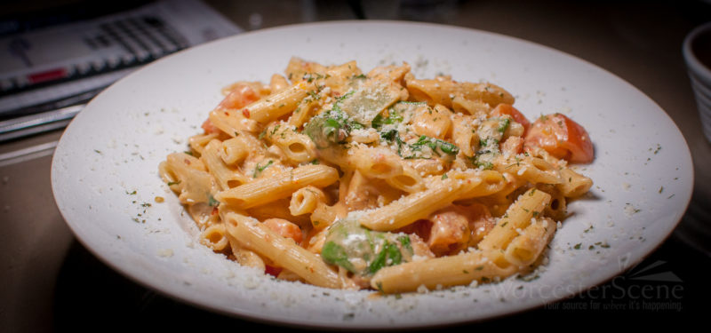 Penne alla Vodka
