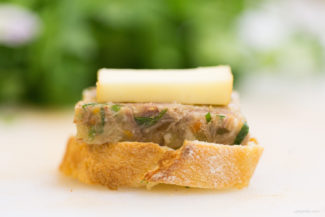 Spiced Pork Spread From Niche Test Kitchen in Worcester