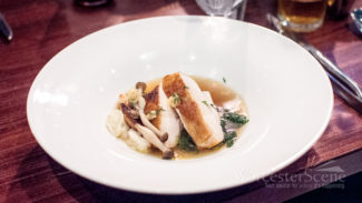 Urban Kitchen's Chicken and Dumplings
