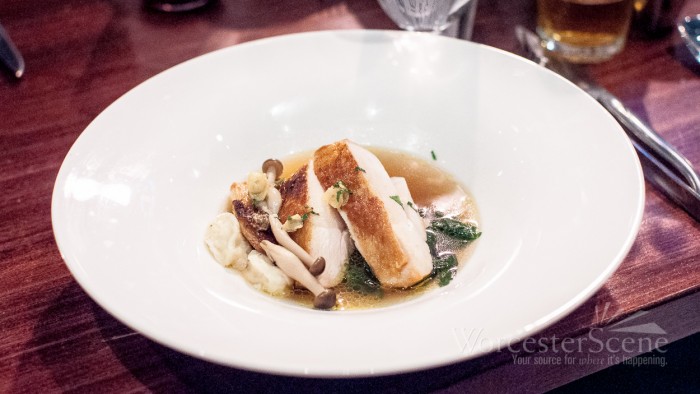 Urban Kitchen's Chicken and Dumplings