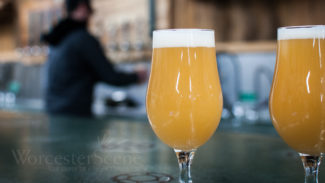 3Cross Brewery's Hilltopper Blonde is created after Worcester Academy and will be unveiled during an alumni event.