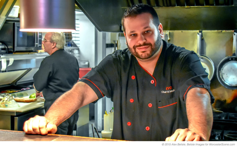 Chef Al Maykel Focuses On American Dining, Evolved