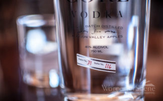 Limited Batch of Core Vodka