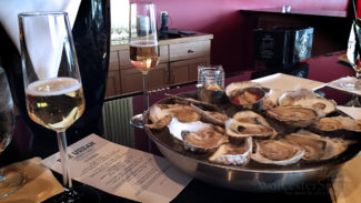 Oyster Happy Hour At The Urban on Shrewsbury Street in Worcester, MA