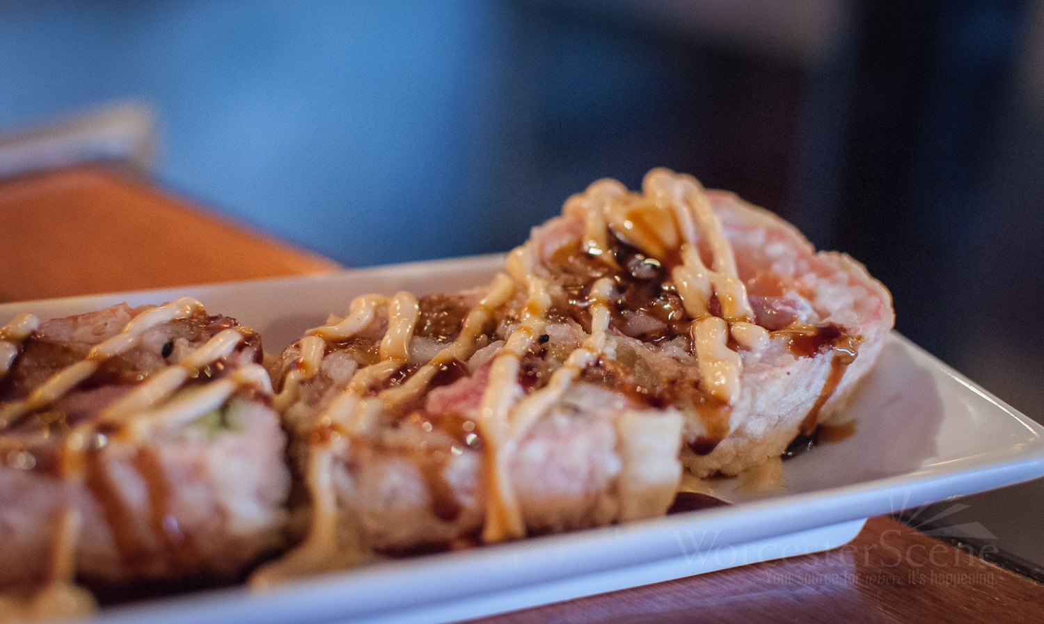 Worcester Sushi Roll from Takara