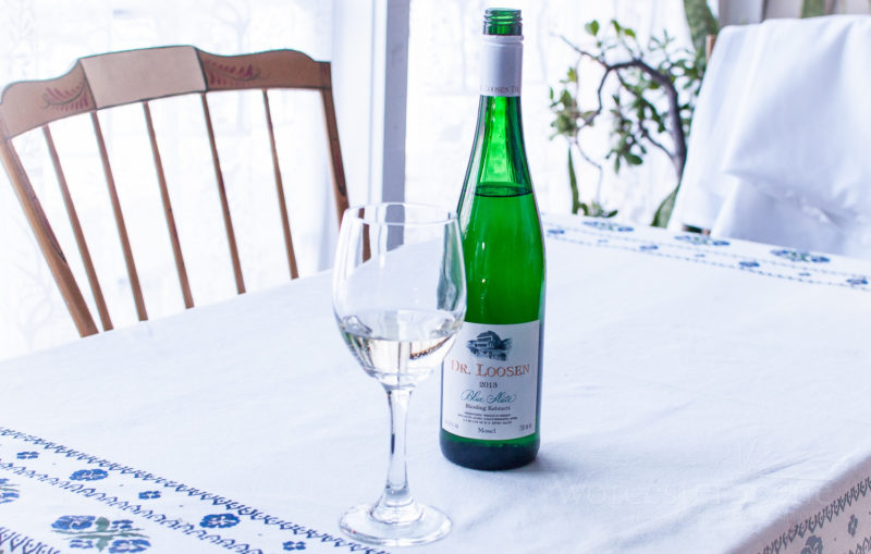 Riesling: The Perfect Wine To Compliment Dining Alfresco