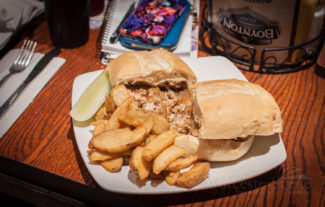 The Boynton's Chicken Bomber