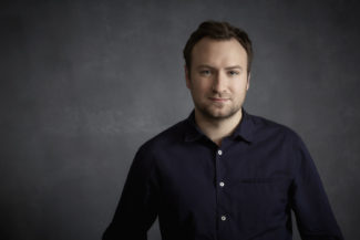 David Gelb. Photo credit: Mathieu Young for Netflix.