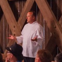 The Inaugural Chef's Best Dinner Series with chef William Nemeroff at Old Sturbridge Village