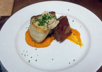 Harvest Dinner Course