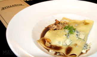 Lazy Ravioli from Citizen Wine Bar to celebrate Block Five