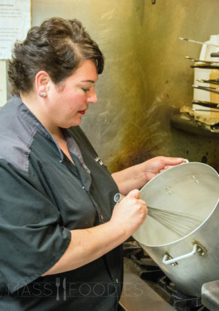 Rose-Ellen Padavano Cooking