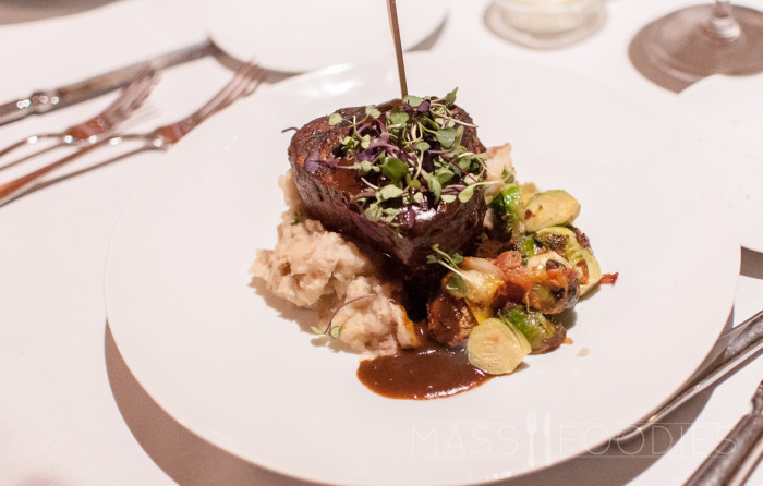 All Natural Brandt Farms Filet from The International in Bolton, MA 