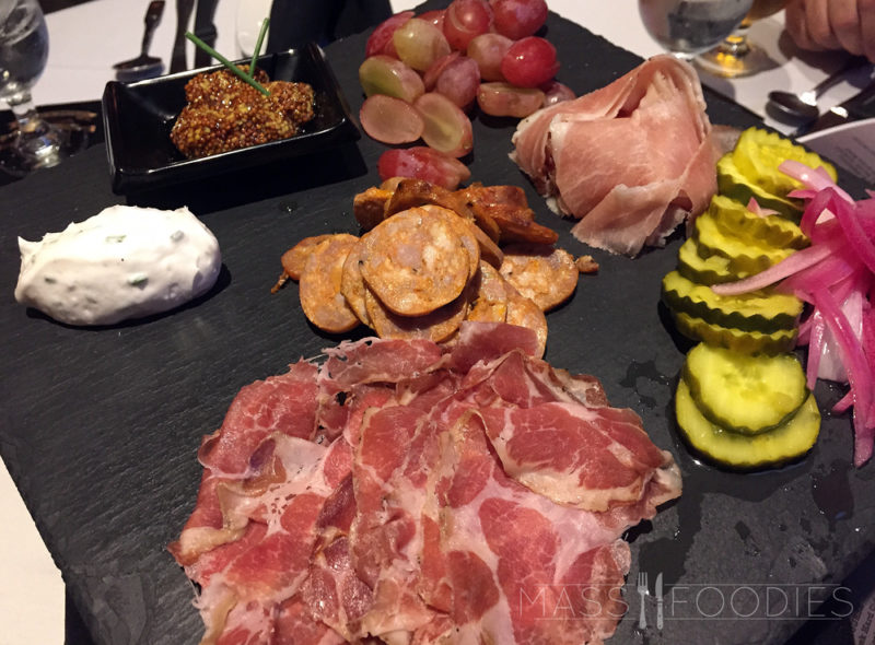 Boynton’s Whiskey, Beer, and Cider Dinner