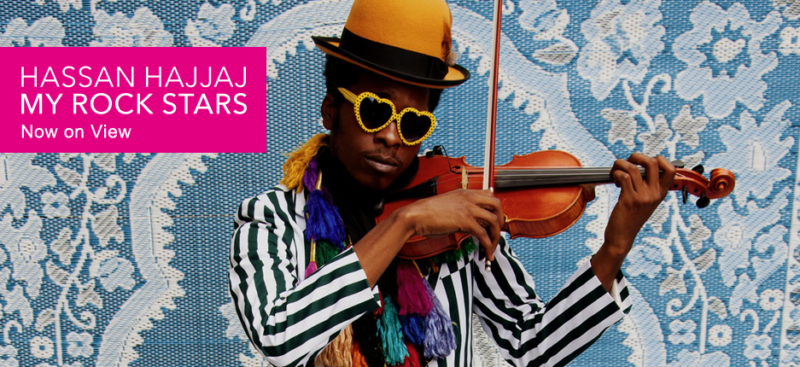 Hassan Hajjaj: My Rock Stars