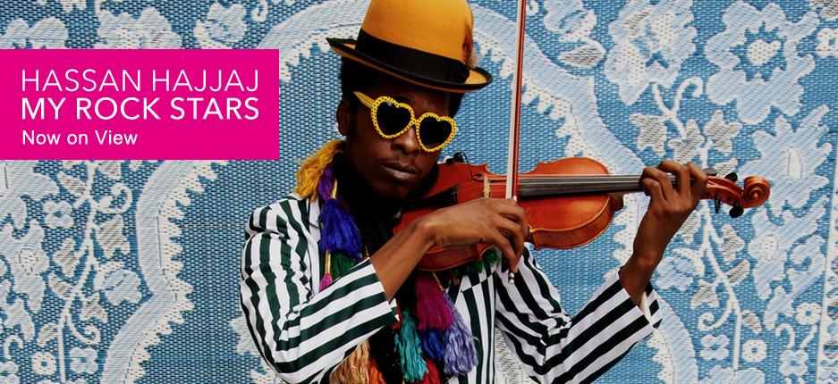 Hassan Hajjaj: My Rock Stars