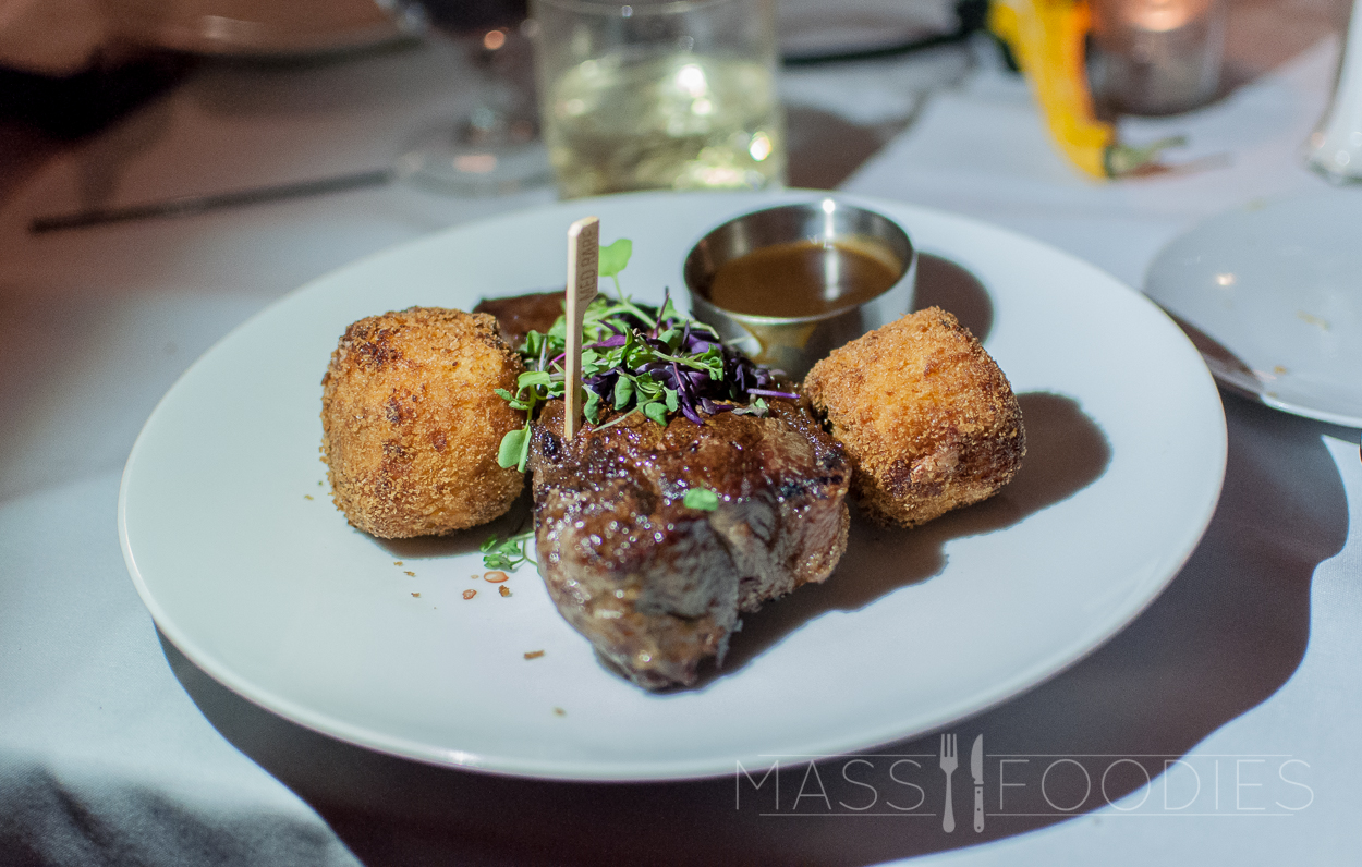 New York, New York Sirloin Steak - RS