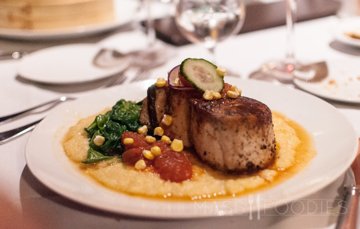 The International has Best Cast Iron Swordfish