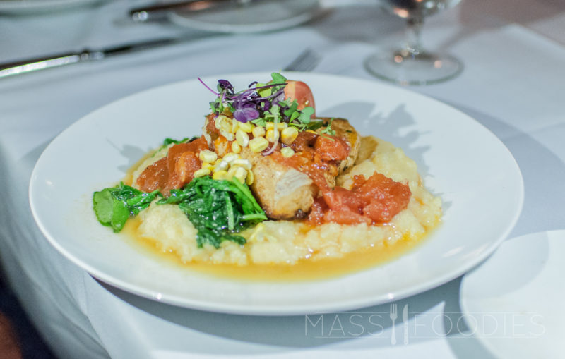The Cast Iron Swordfish at The International