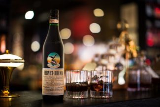 Fernet Branca Liscio Bassa