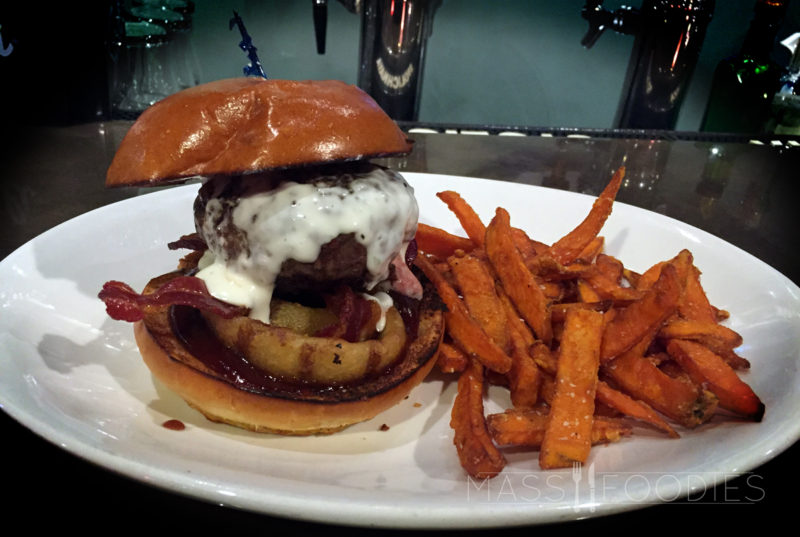 Best Burger? We Ate The Phat Albert At Evo