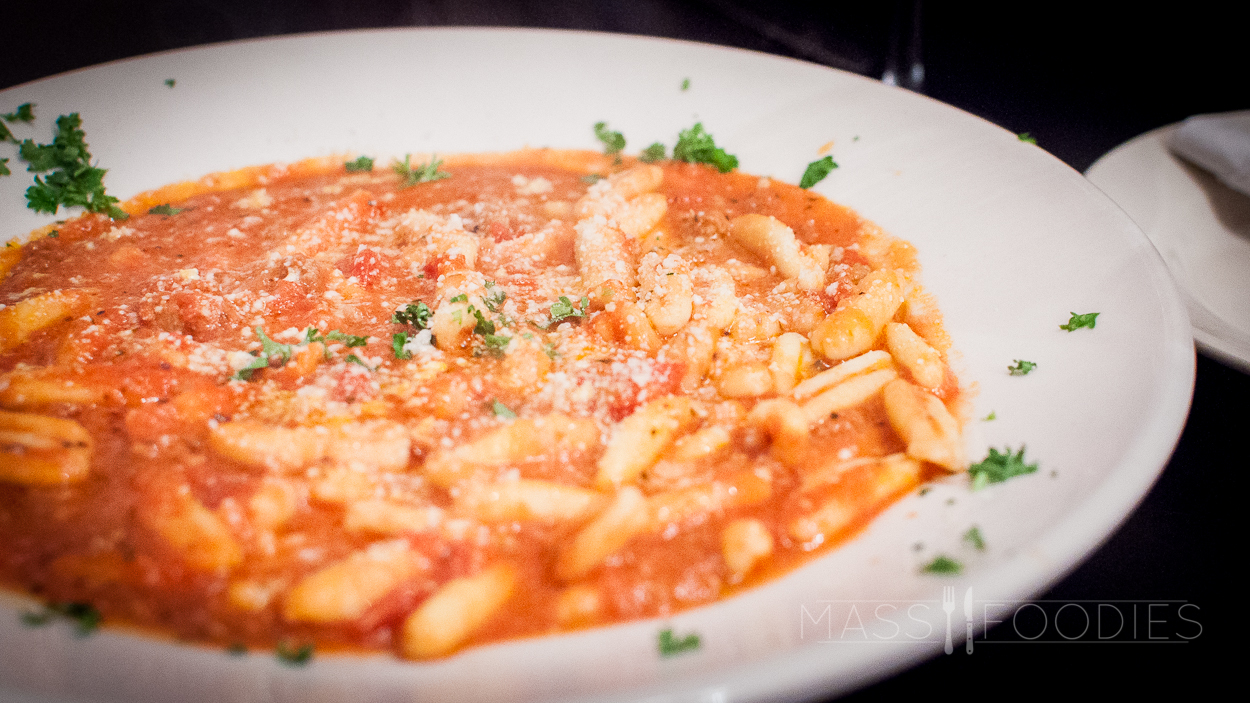 Cavatelli Bolognese