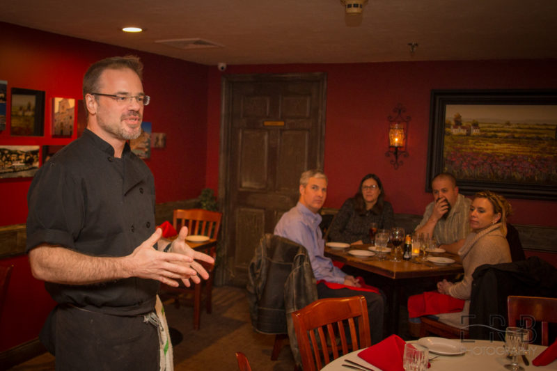 Chef’s Best: The Rovezzi Experience