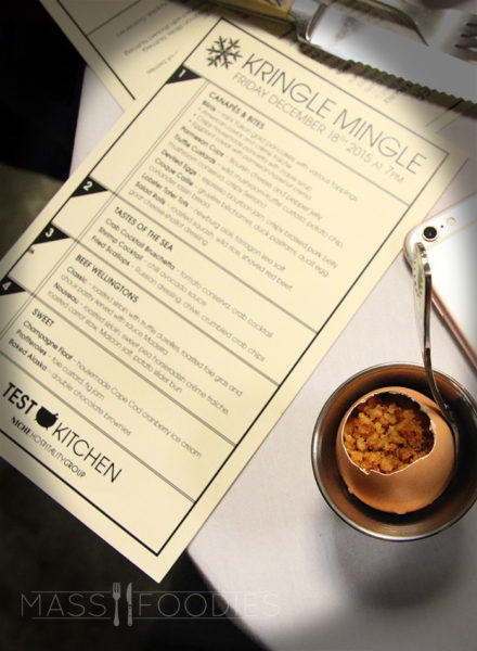 The Best from the Test Kitchen’s Kringle Mingle