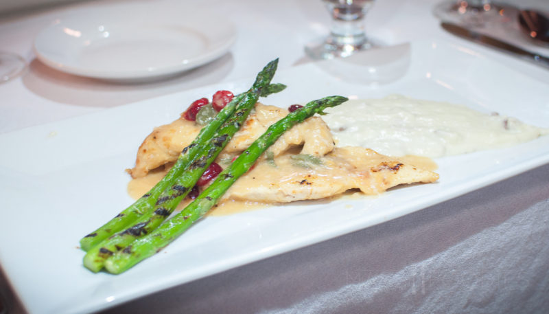 Chicken Francaise — Twisted Fork Style