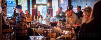 Hangover Pub on Green Street in Worcester, MA