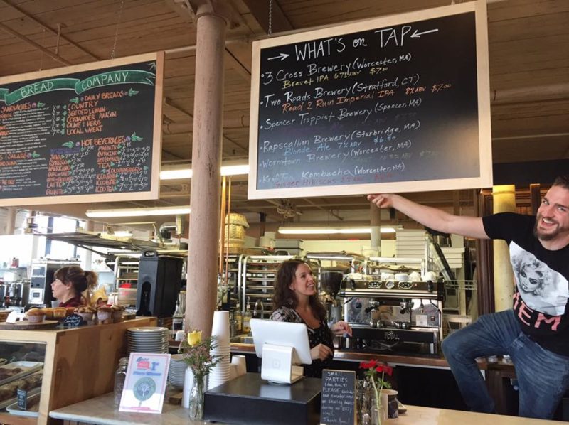 What’s on tap at BirchTree?