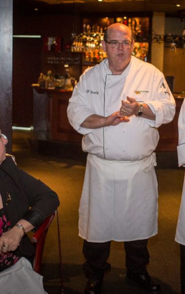 The Industry Chose Chef Bill Brady of Princeton’s Sonoma