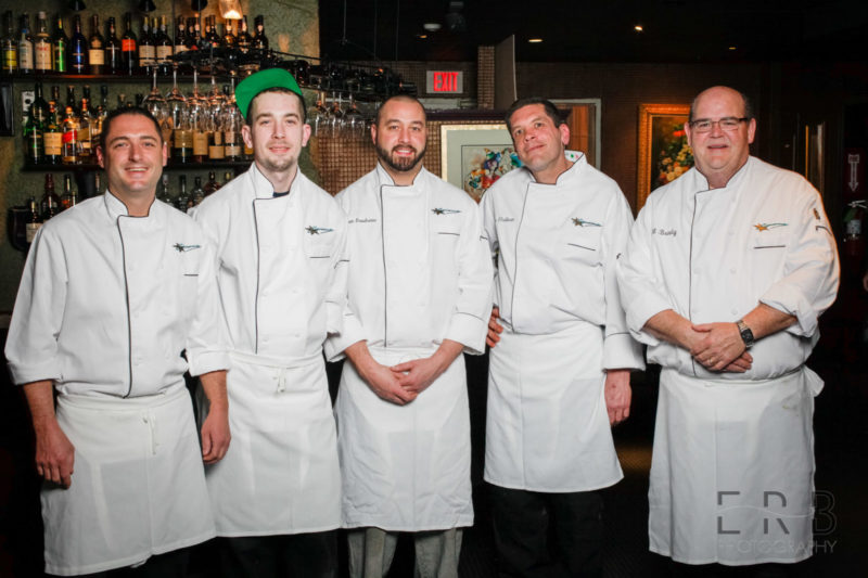 Chef’s Best: The Brady Experience