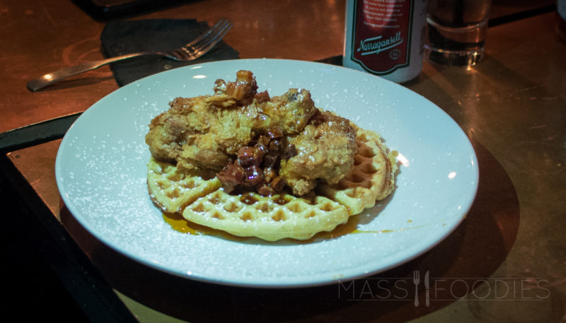 Chicken and Waffles in Worcester? Don’t Mind If I Do!