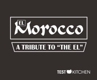 Test Kitchen's El Morocco Event on Friday, May 20th 2016
