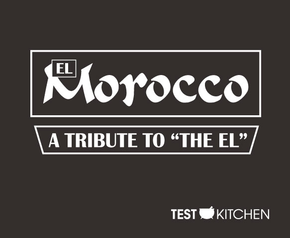 Test Kitchen's El Morocco Event on Friday, May 20th 2016