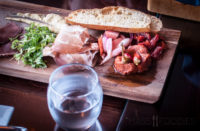 The Meat Board from Lock 50 on Water Street in Worcester, MA