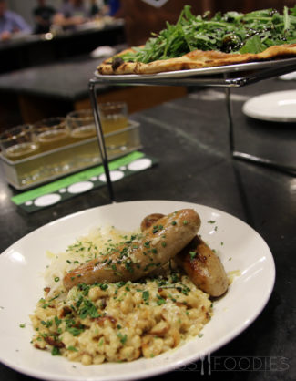 Traditional German Fare From Jack's Abbey Beer Hall