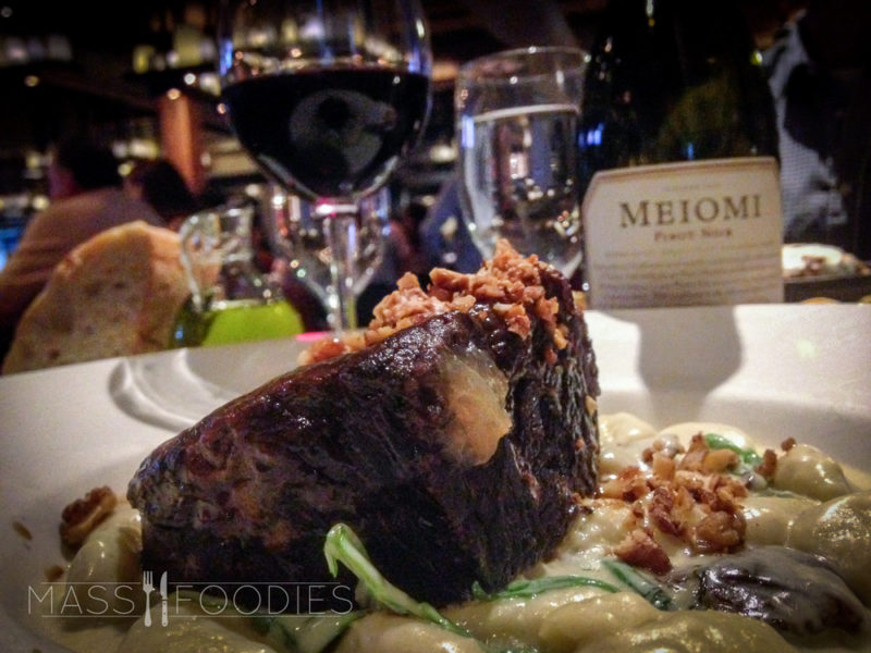 Luxurious and Approachable Pairings at Via Italian Table