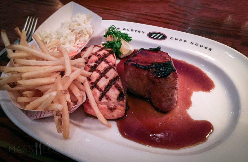 “Surf & Turf” Isn’t Just A Catchy Phrase for Chop House This July