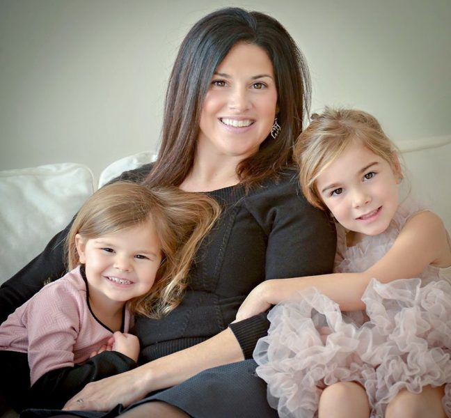 A Quick Bite With Christina Andreoli