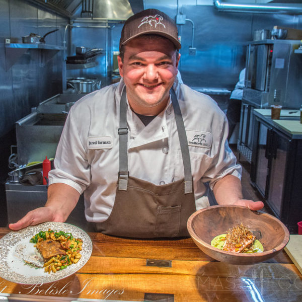 From Momofuku Ssäm to Gramercy, Jared Forman Brings deadhorse hill to Worcester