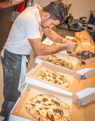 Dacosta's Pizza Bakery (Photo for Mass Foodies by Belisle Images)