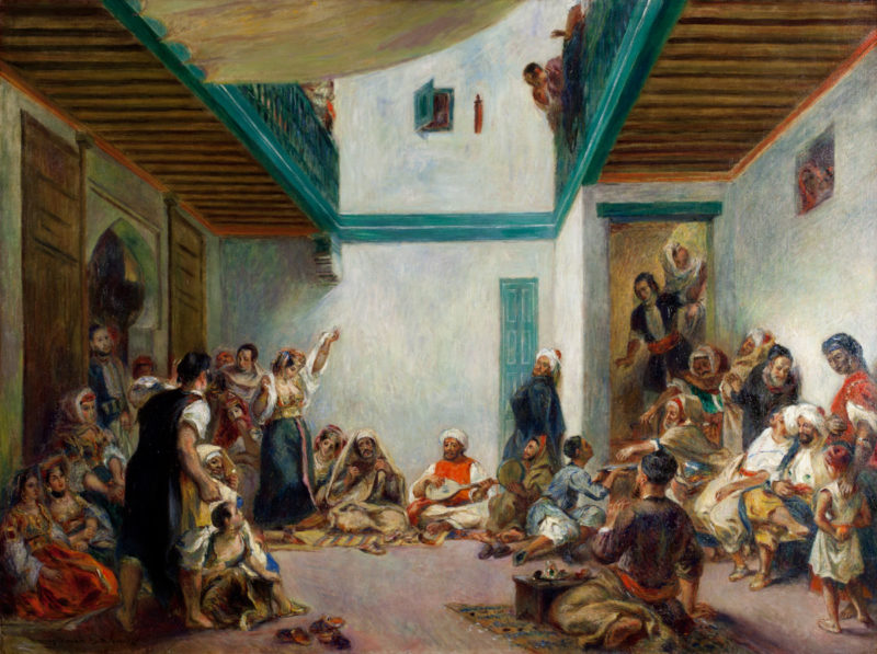 Jeppson Idea Lab: Renoir’s The Jewish Wedding