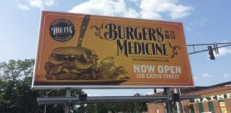 The Fix is now open on Grove Street in Worcester, MA